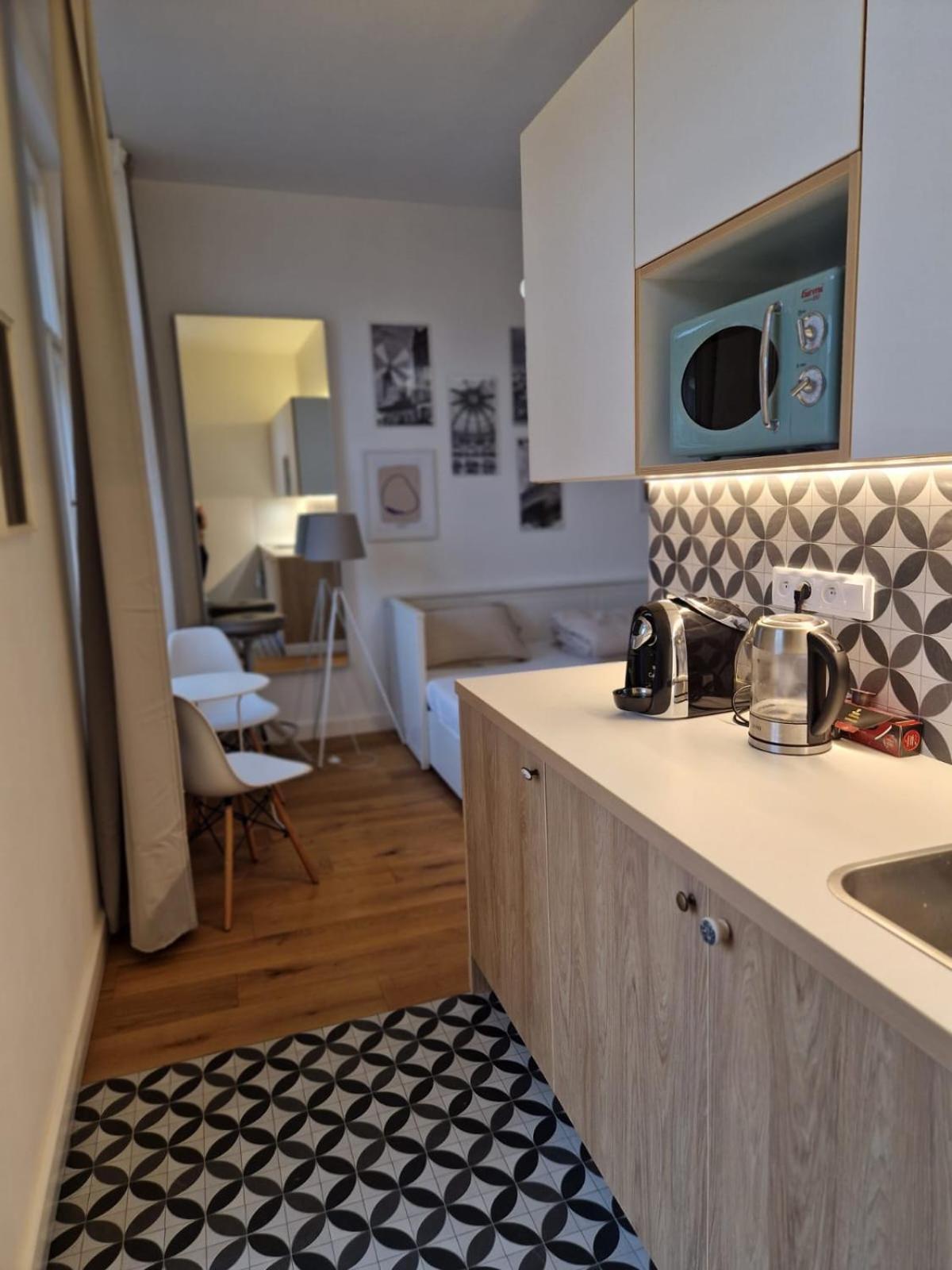 Art Nouveau Apartment With Garden In Pisek Екстериор снимка