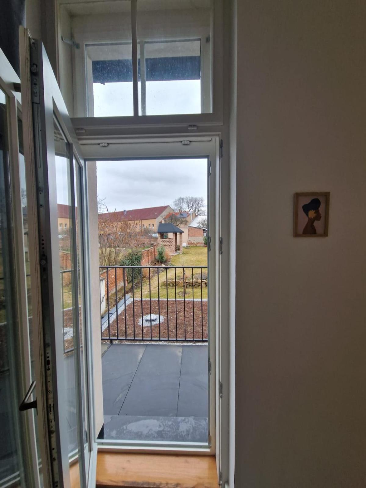 Art Nouveau Apartment With Garden In Pisek Екстериор снимка